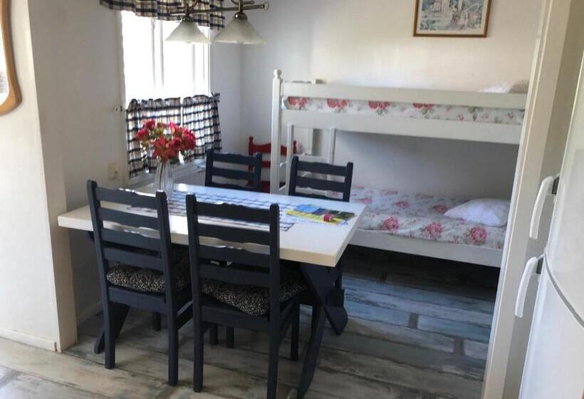 带1个卧室的带阳台的公寓, Villa Verdi