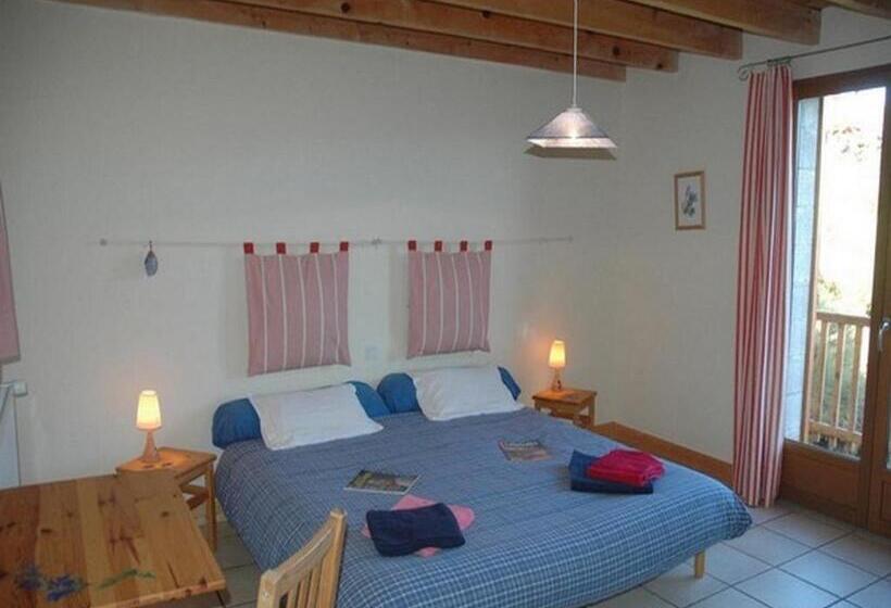 اتاق استاندارد با چشم‌انداز کوهستان, Chalet L Angélique