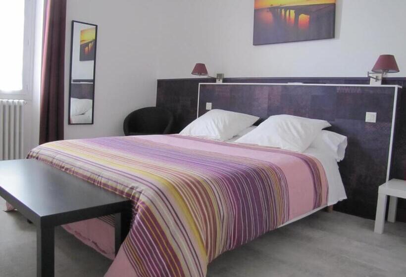 Номер Стандарт, Chambres D Hôtes Les Muriers