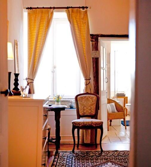 Номер Стандарт, Maison Bellachonne