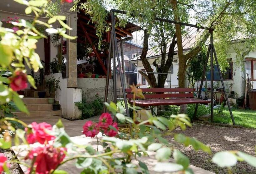 اتاق استاندارد با تخت بزرگ, Vila Nik Busteni