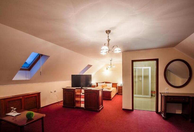 套房, Pension Montana Popa