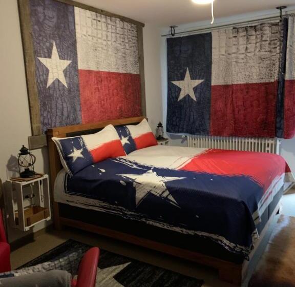 Номер Стандарт, Longhorn Ranch Countryhotel   Garni