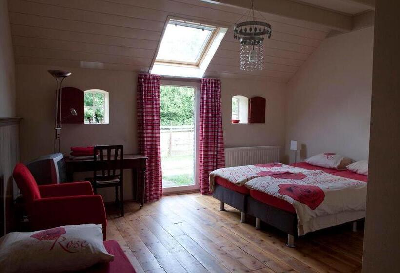 스탠다드 룸, Bed And Breakfast Annen