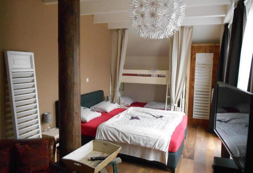 침실 1개 아파트, Bed And Breakfast Annen