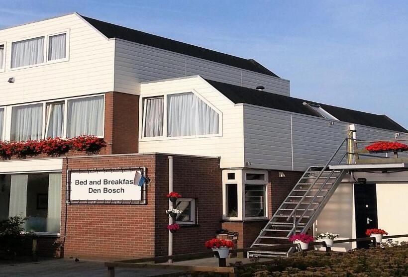 经济房, Bed And Breakfast Den Bosch