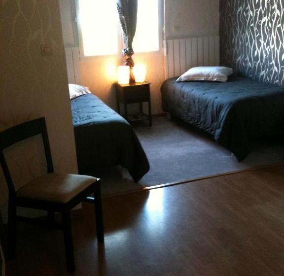 Номер Стандарт, Greenfield Chambres D Hôtes