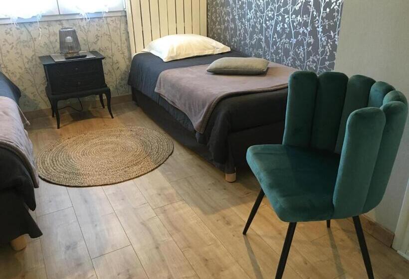 Номер Стандарт, Greenfield Chambres D Hôtes