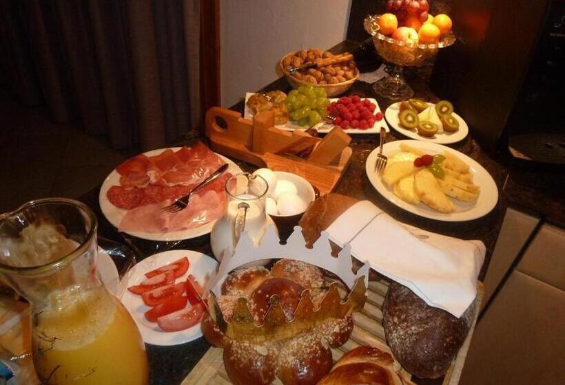 标准间, Bed & Breakfast La Val
