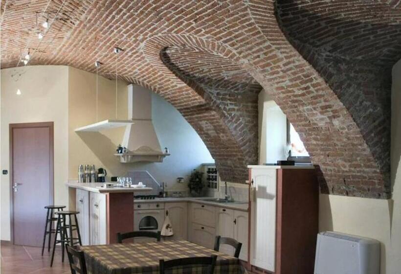 스탠다드 싱글 룸, El Cavajer Agriturismo
