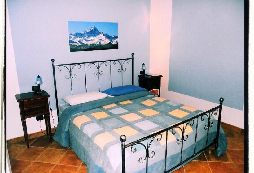 스탠다드 룸, El Cavajer Agriturismo