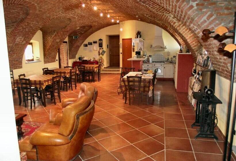 스탠다드 싱글 룸, El Cavajer Agriturismo