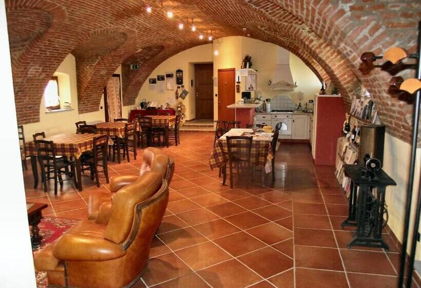 스탠다드 싱글 룸, El Cavajer Agriturismo