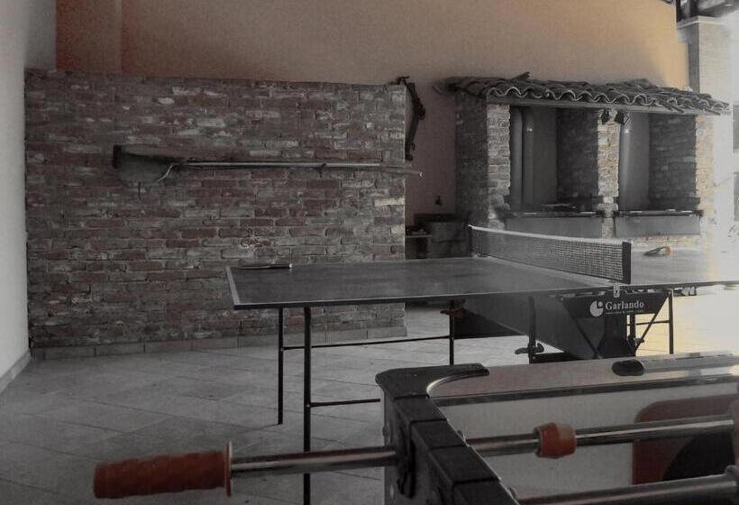 스탠다드 룸, El Cavajer Agriturismo