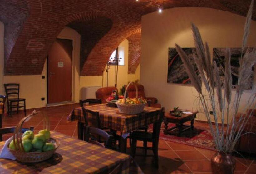 스탠다드 룸, El Cavajer Agriturismo