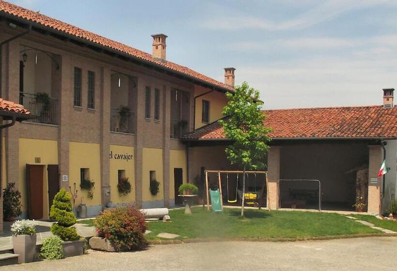 스탠다드 트리플 룸, El Cavajer Agriturismo