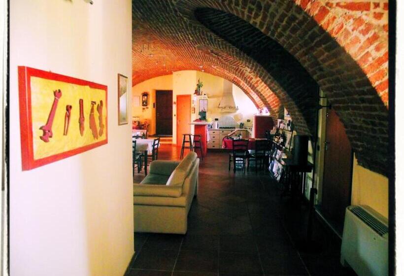 4인용 스탠다드 룸, El Cavajer Agriturismo
