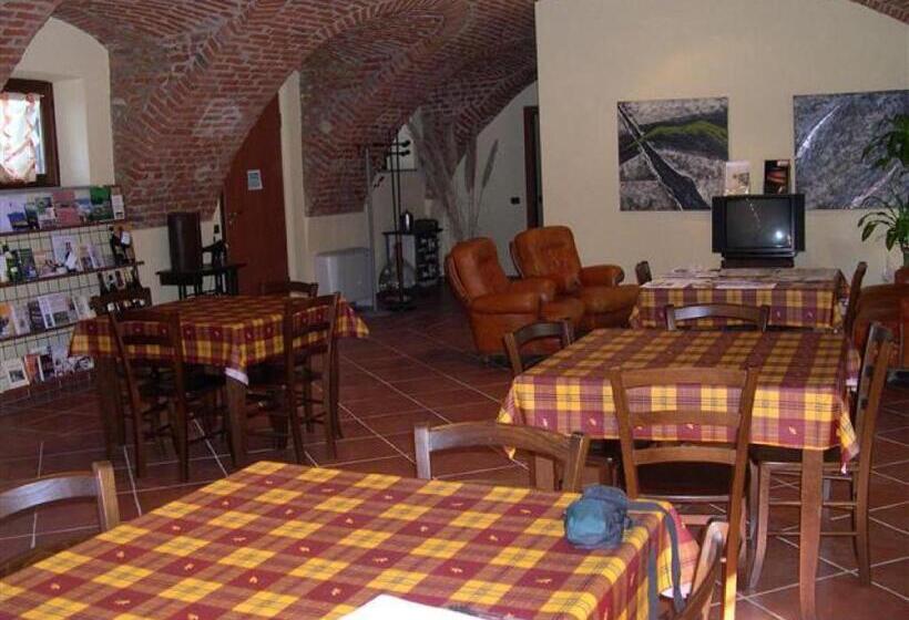 스탠다드 트리플 룸, El Cavajer Agriturismo