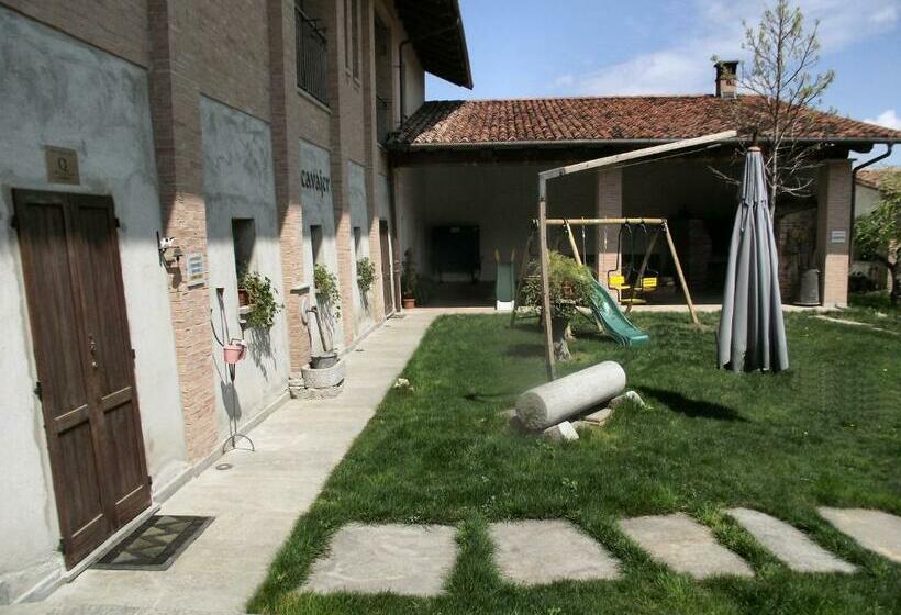 스탠다드 싱글 룸, El Cavajer Agriturismo