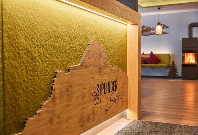 Люкс 2 Спальни, Siplinger Suites   Ferienwohnungen   Sauna Und Fitness