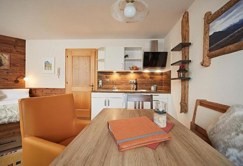 Апартаменты 1 Спальня, Siplinger Suites   Ferienwohnungen   Sauna Und Fitness