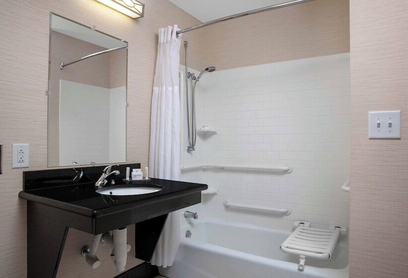 Chambre Standard 2 Lits Doubles, Fairfield By Marriott Inn And Suites Augusta Fort Eisenhower Area
