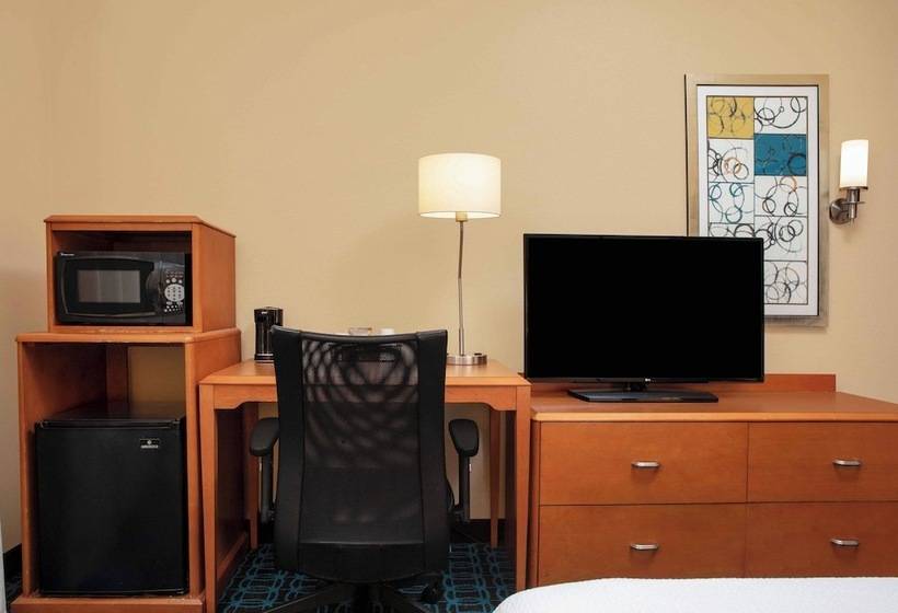 Chambre Standard 2 Lits Doubles, Fairfield By Marriott Inn And Suites Augusta Fort Eisenhower Area