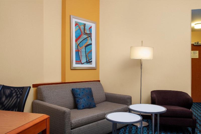 סטודיו סטנדרט, מיטה זוגית, Fairfield By Marriott Inn And Suites Augusta Fort Eisenhower Area