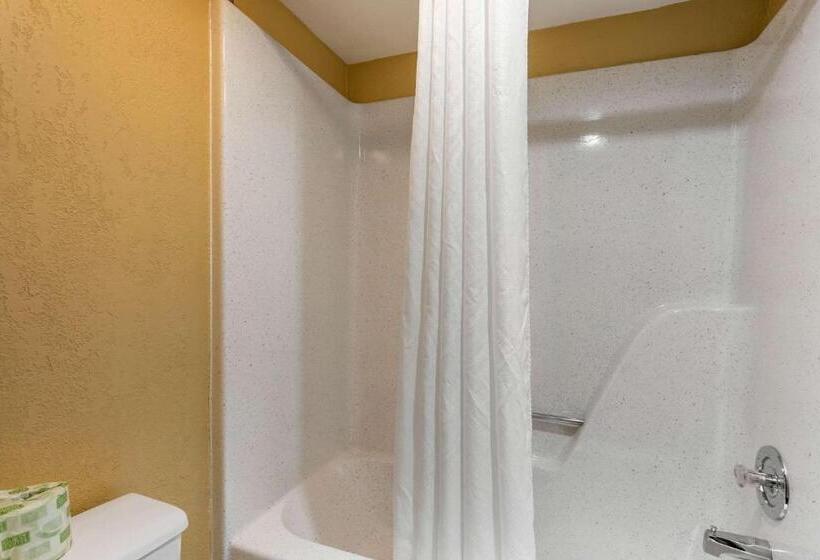 Стандартный Номер Кровать Кинг, Econo Lodge Belton  Kansas City South