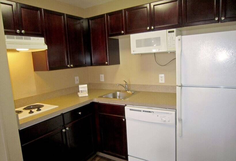 Люкс, Extended Stay America Select Suites   Austin   Northwest   Research Park