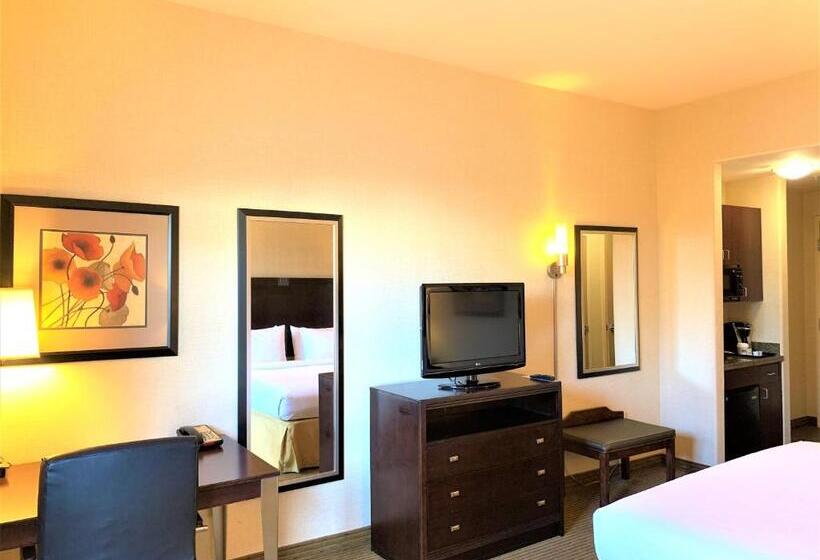 Стандартный Номер Кровать Кинг, Holiday Inn Express Fresno Northwest   Herndon, An Ihg