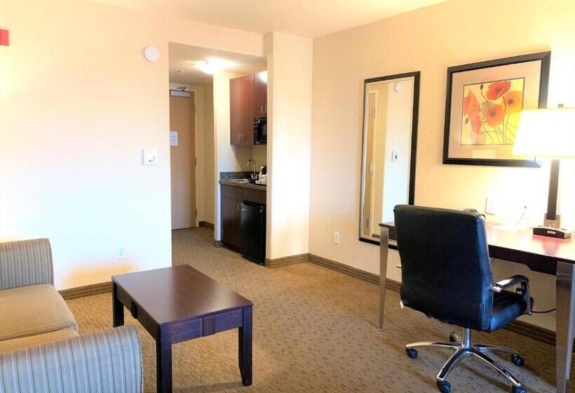 Люкс Кровать Кинг, Holiday Inn Express Fresno Northwest   Herndon, An Ihg