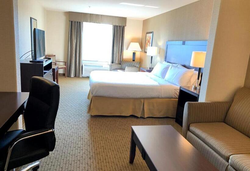 سوئیت با تخت بزرگ, Holiday Inn Express Fresno Northwest   Herndon, An Ihg