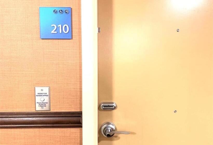 اتاق استاندارد, Holiday Inn Express Fresno Northwest   Herndon, An Ihg