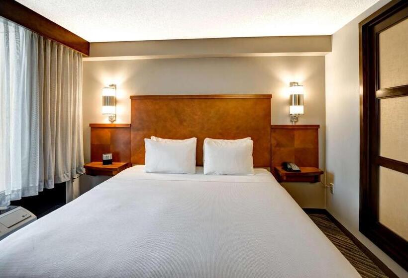 Стандартный Номер Кровать Кинг, Hyatt Place Richmond   Innsbrook