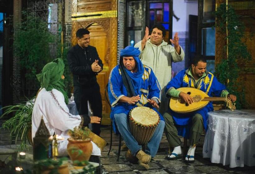 اتاق لوکس, Riad Naila & Suite