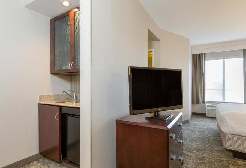 Suite Pat King, Springhill Suites Indianapolis Fishers