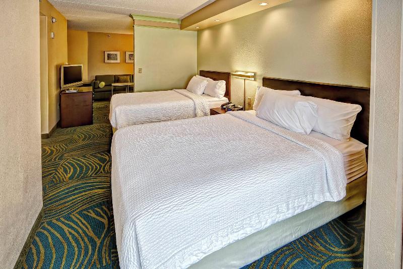 Люкс, Springhill Suites Norfolk Old Dominion University