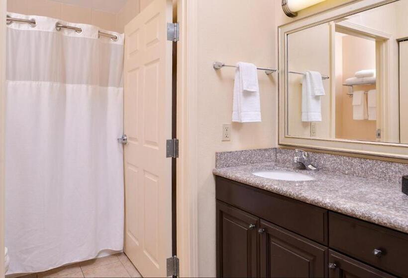 Номер Стандарт, Staybridge Suites Oklahoma City Airport By Ihg