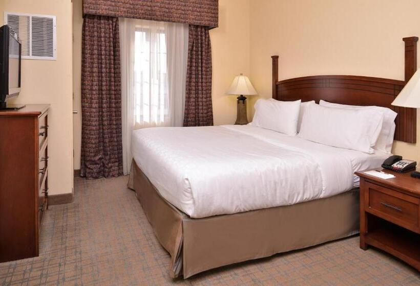 Люкс Адаптированный для Инвалидов, Staybridge Suites Oklahoma City Airport By Ihg