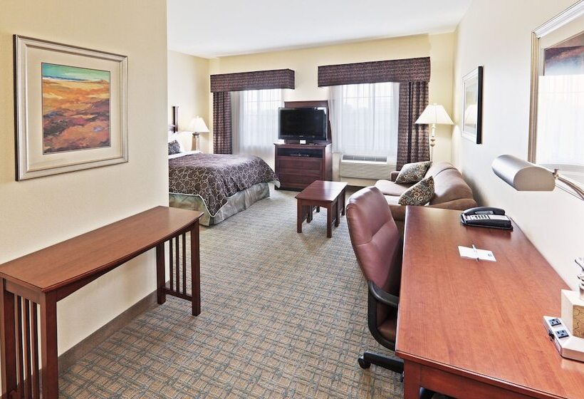 Студия Стандарт, Staybridge Suites Oklahoma City Airport By Ihg
