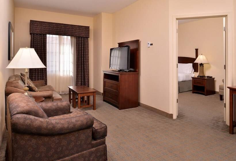 Люкс Адаптированный для Инвалидов, Staybridge Suites Oklahoma City Airport By Ihg