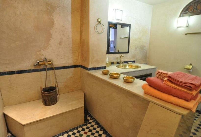 اتاق استاندارد, Riad Adarissa