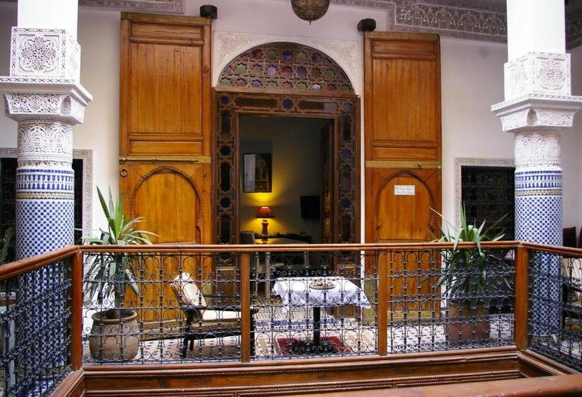 اتاق استاندارد, Riad Adarissa
