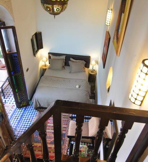 اتاق استاندارد, Riad Adarissa