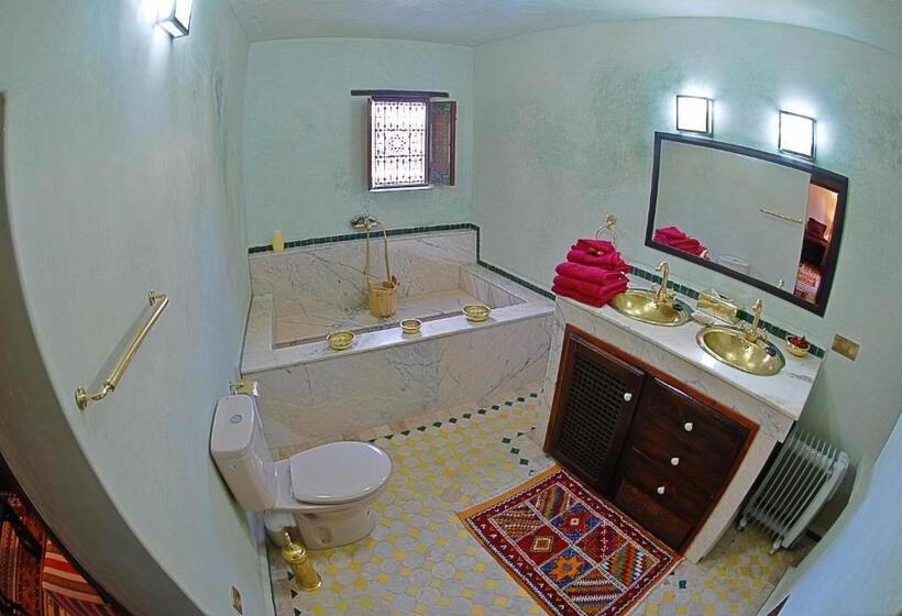 سوییت, Riad Adarissa