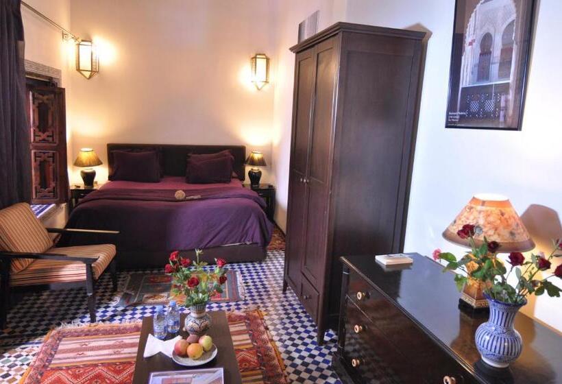سوییت, Riad Adarissa