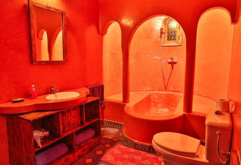 جناح, Riad Dar Etto