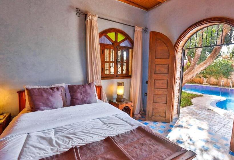 جناح, Riad Dar Etto