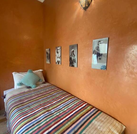 اتاق استاندارد, Riad Dar Teranga Hotel & Spa
